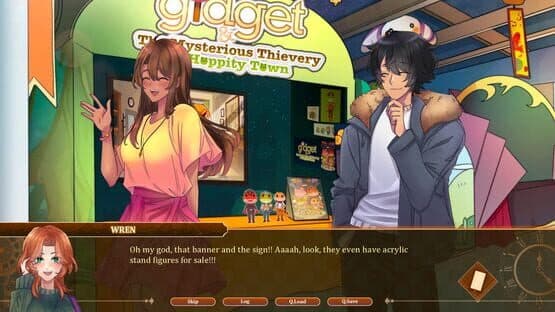 Hummingbird's Crown — screenshot 4