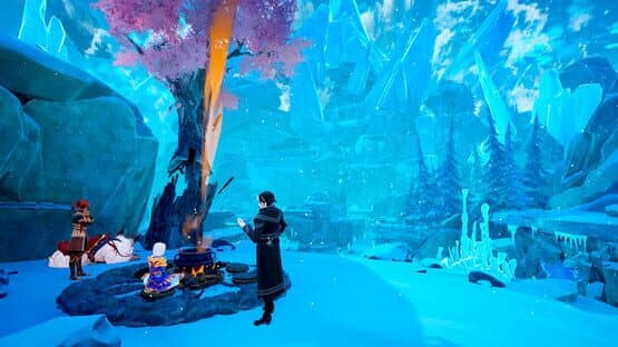 Edge of Memories — screenshot 1