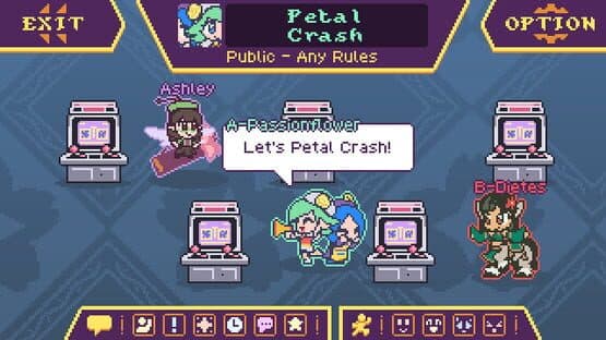 Petal Crash Online — screenshot 4