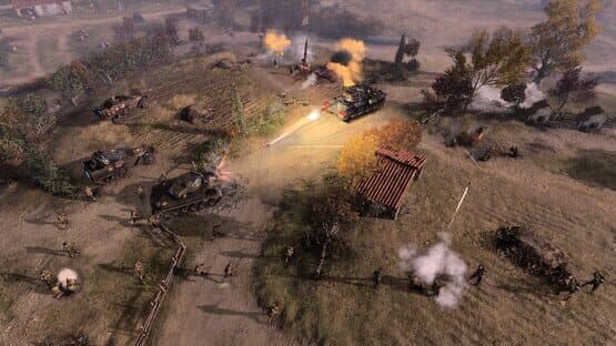 Company of Heroes 3: Fire & Steel — screenshot 2
