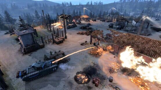 Company of Heroes 3: Fire & Steel — screenshot 3