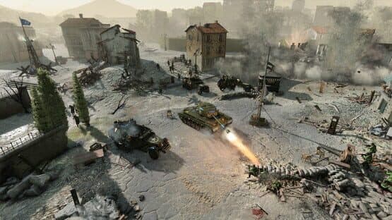 Company of Heroes 3: Fire & Steel — screenshot 4