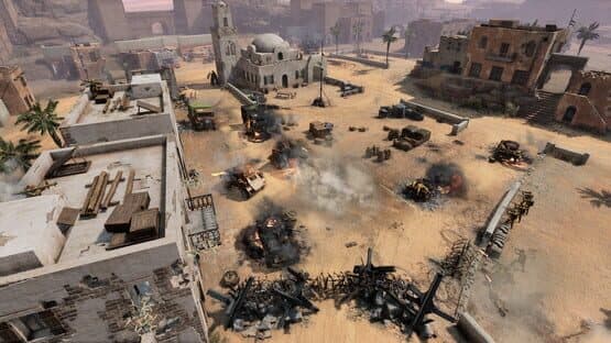 Company of Heroes 3: Fire & Steel — screenshot 5