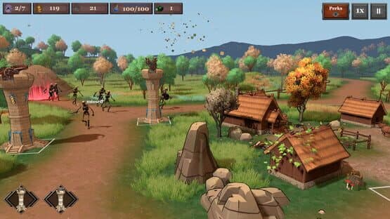 Save The Village: Tower Defense — screenshot 3