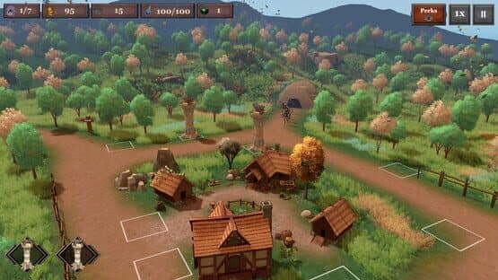 Save The Village: Tower Defense — screenshot 5