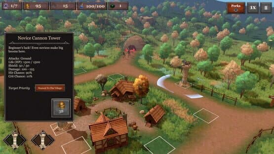 Save The Village: Tower Defense — screenshot 7