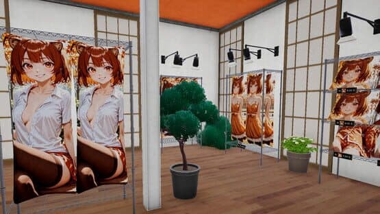 Shop Simulator: Waifu Pillows — screenshot 2