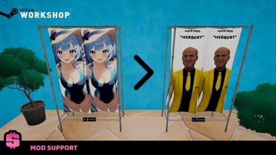 Shop Simulator: Waifu Pillows — screenshot 3