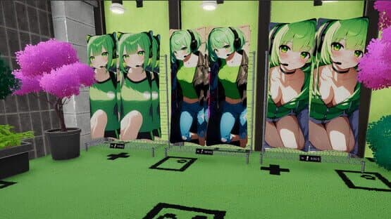 Shop Simulator: Waifu Pillows — screenshot 7