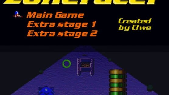 ZoneRacer — screenshot 1