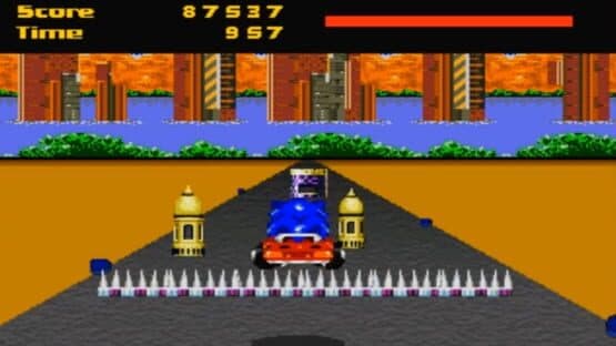 ZoneRacer — screenshot 2