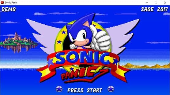 Sonic Panic — screenshot 1