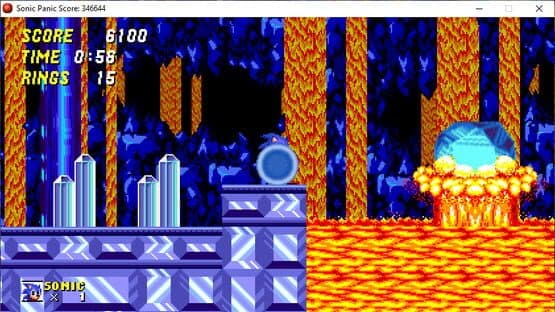 Sonic Panic — screenshot 3