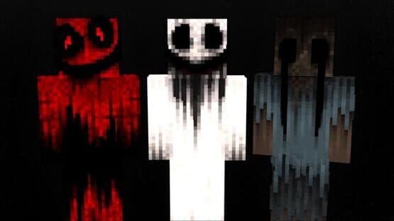 Minecraft: Nightmare Skin Pack — screenshot 1