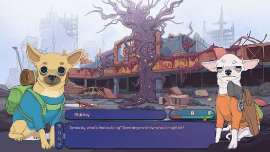 Signal: Uncharted Lands — screenshot 2
