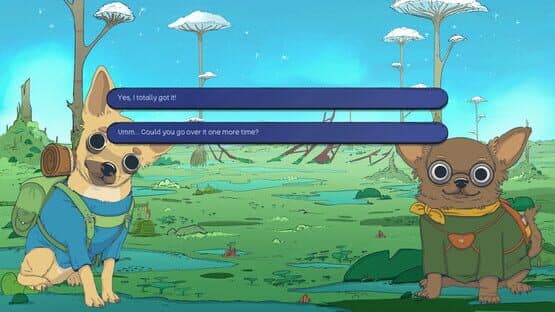 Signal: Uncharted Lands — screenshot 4