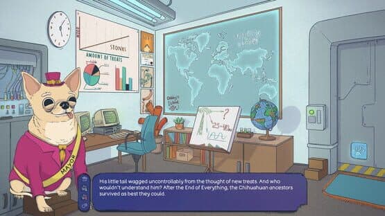Signal: Uncharted Lands — screenshot 6