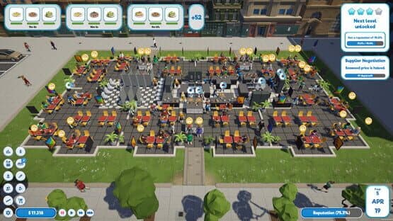 What's On The Menu? — screenshot 2