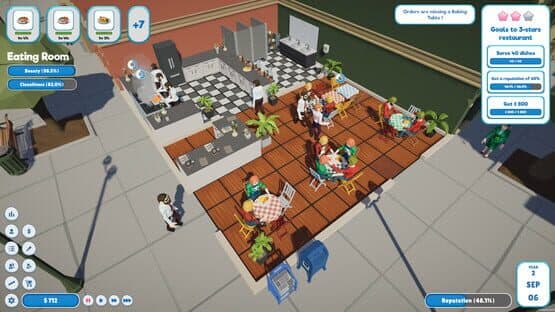 What's On The Menu? — screenshot 3