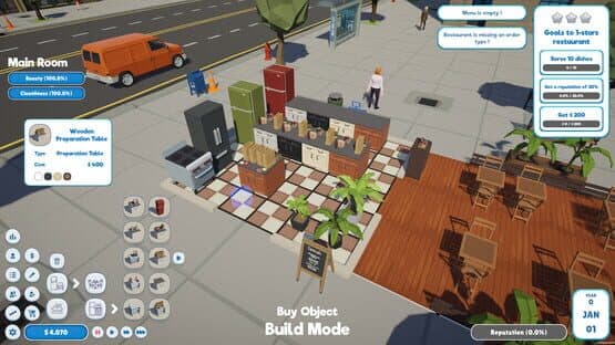 What's On The Menu? — screenshot 5