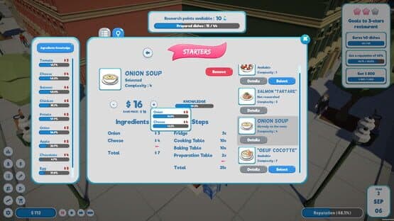What's On The Menu? — screenshot 6