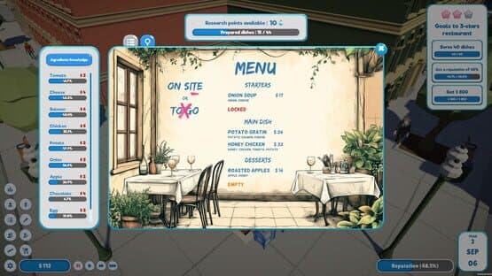 What's On The Menu? — screenshot 7