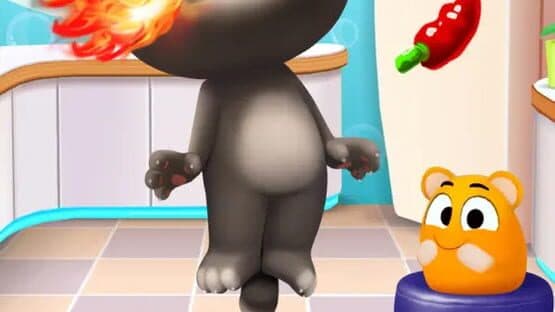 My Talking Tom 2 — screenshot 4