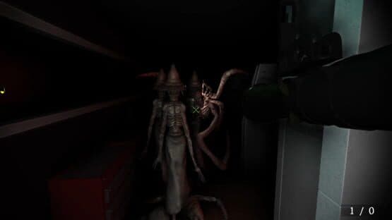 QuietMansion1 — screenshot 2
