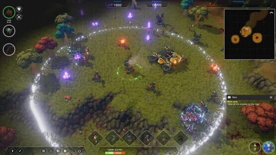 Grimstar: Crystals are the New Oil! — screenshot 2