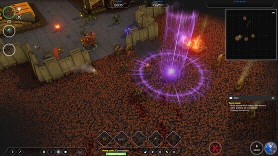 Grimstar: Crystals are the New Oil! — screenshot 3