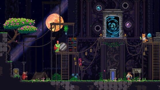 Aura of Worlds — screenshot 2