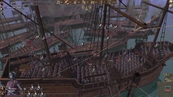 Knights of the Crusades — screenshot 1