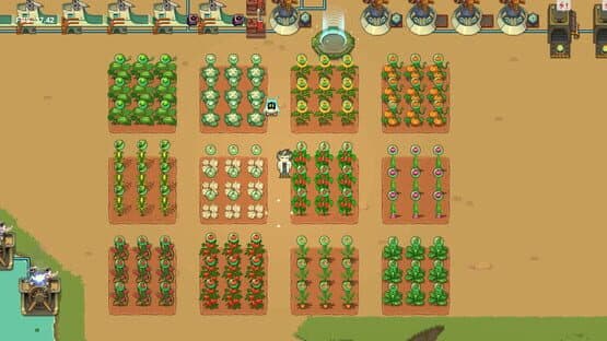Faun Town — screenshot 1