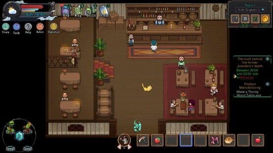 Faun Town — screenshot 4