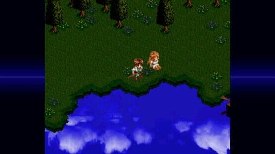 Farland Saga I Saturn Tribute — screenshot 3
