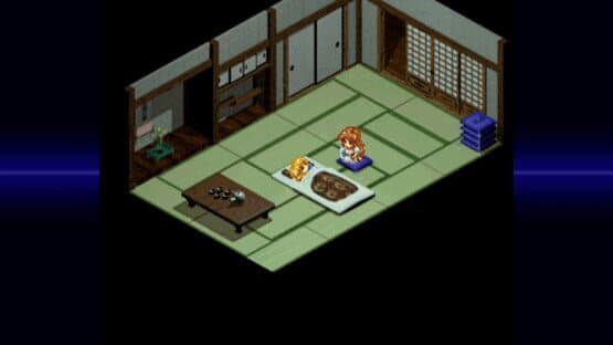 Farland Saga I Saturn Tribute — screenshot 4