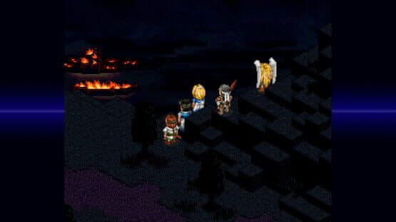 Farland Saga I Saturn Tribute — screenshot 5