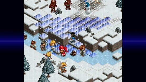 Farland Saga I Saturn Tribute — screenshot 6
