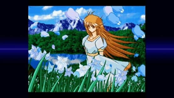 Farland Saga I Saturn Tribute — screenshot 8