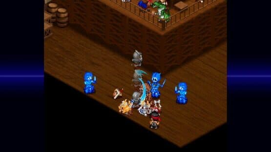Farland Saga II Saturn Tribute — screenshot 2