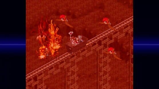 Farland Saga II Saturn Tribute — screenshot 4