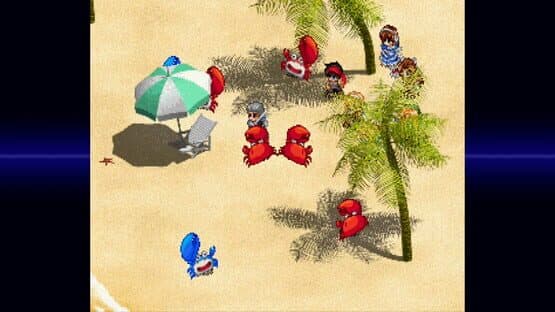 Farland Saga II Saturn Tribute — screenshot 6