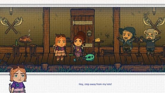 Painted Legend: Knights of Ink & Paper — screenshot 5