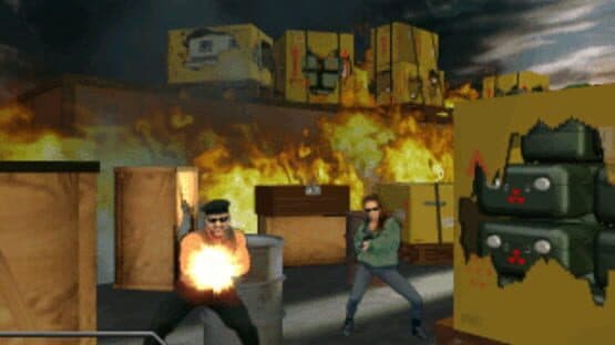 Maximum Force — screenshot 2