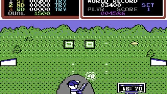Blaze Out — screenshot 2