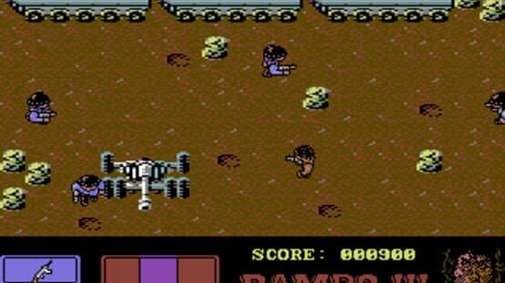 Blaze Out — screenshot 4