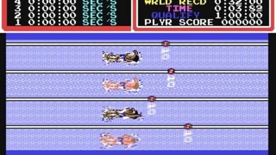 Hyper Sports — screenshot 2