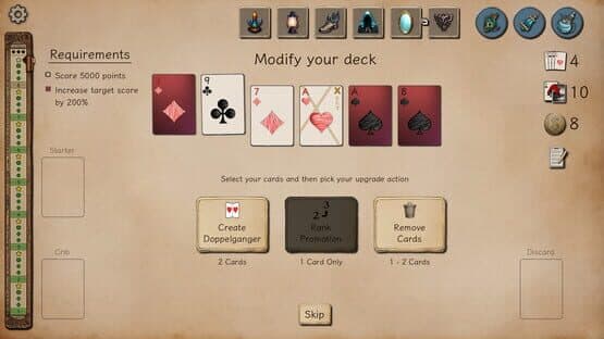 Cribbish — screenshot 3
