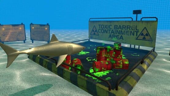 Sharks — screenshot 2