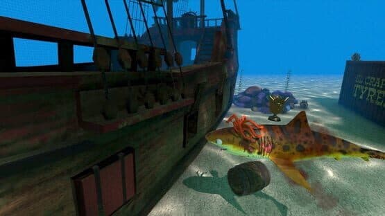 Sharks — screenshot 4